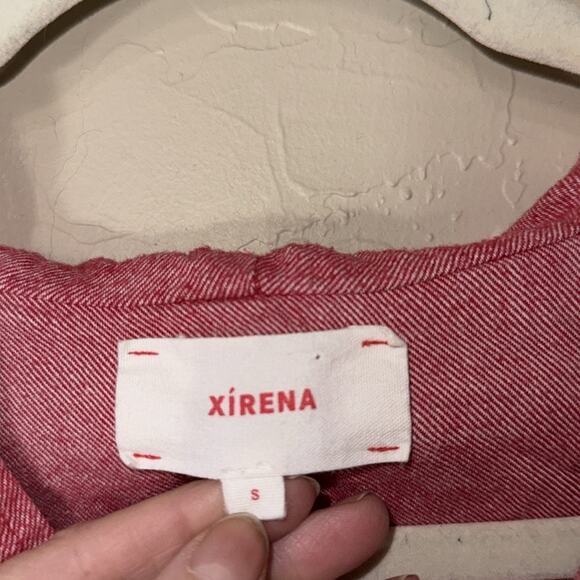 XIRENA Finch Button Hoodie - Picture 4 of 7